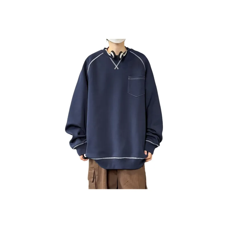 Fakeyoung Sweatshirts Unisex-8