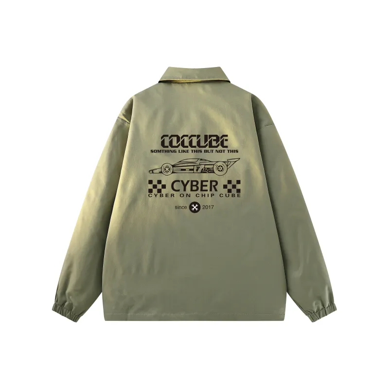 COC CUBE Jackets Unisex-10