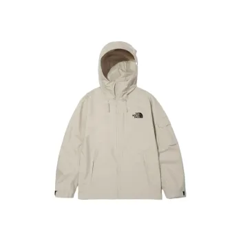 THE NORTH FACE Jackets Men Khaki