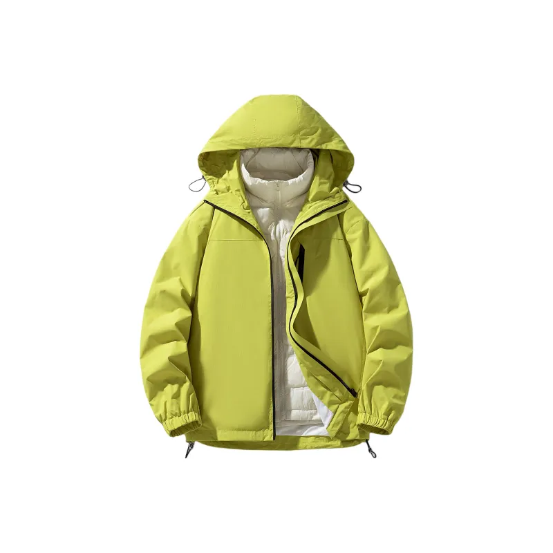 SNOW FLYING Down Jackets Unisex-5