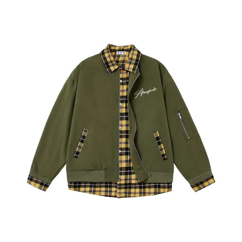 ALang Studio Jackets & Coats Unisex-9