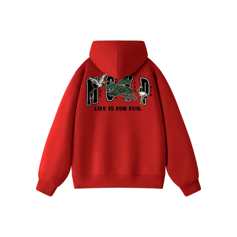 MINISO Sweatshirts Unisex-35