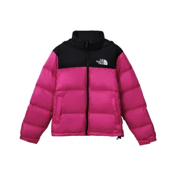 THE NORTH FACE 1996 Collection Down Jacket Winter Unisex Pink