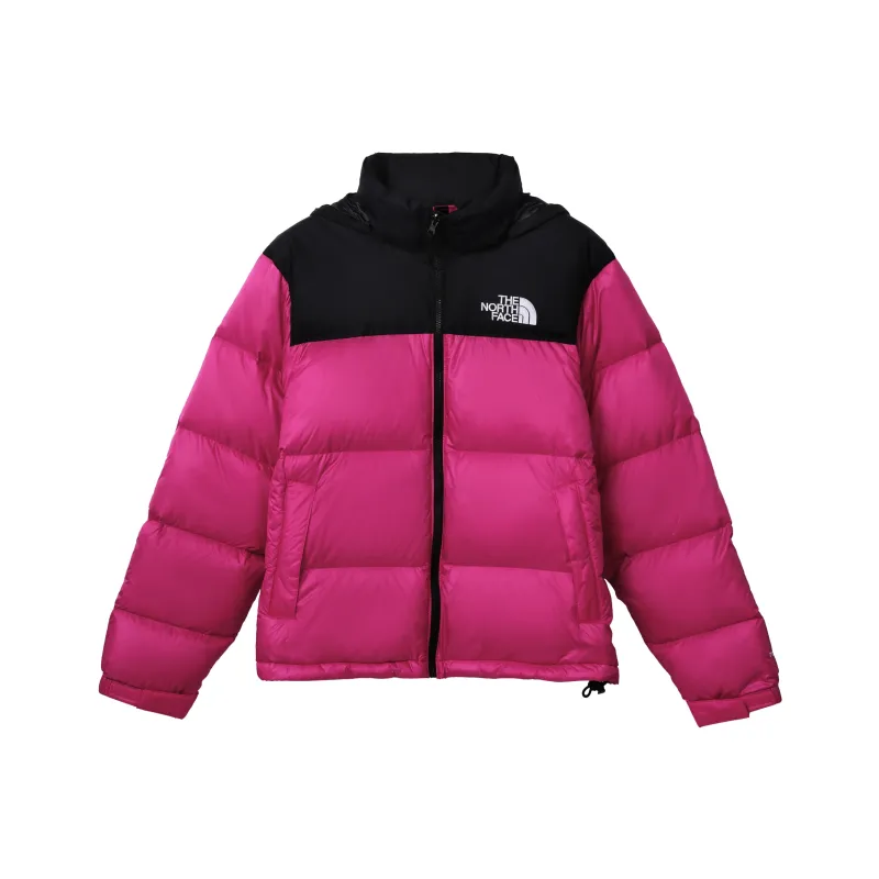 THE NORTH FACE 1996 Collection Down Jacket Winter Unisex Pink-0