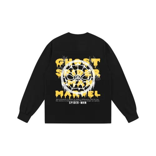 MARVEL Puffer Jackets Unisex