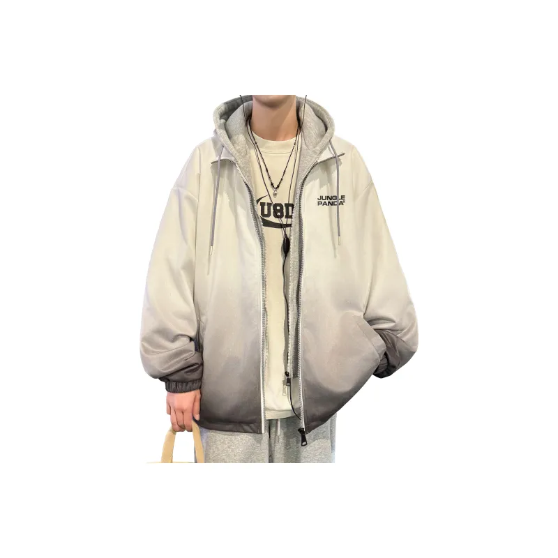 JUNGLE PANDA Jackets Coats Unisex-3