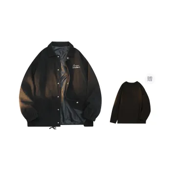 BENGEN Jackets Coats Fall And Winter Unisex