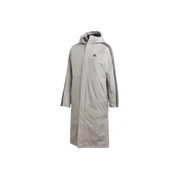 Adidas Puffer Jackets Men Gray