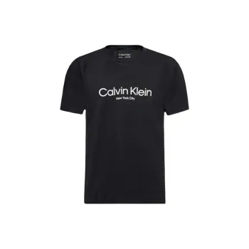 CALVIN KLEIN T Shirt Men's Black