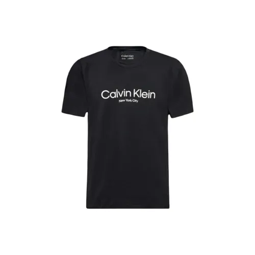 CALVIN KLEIN T Shirt Men's Black
