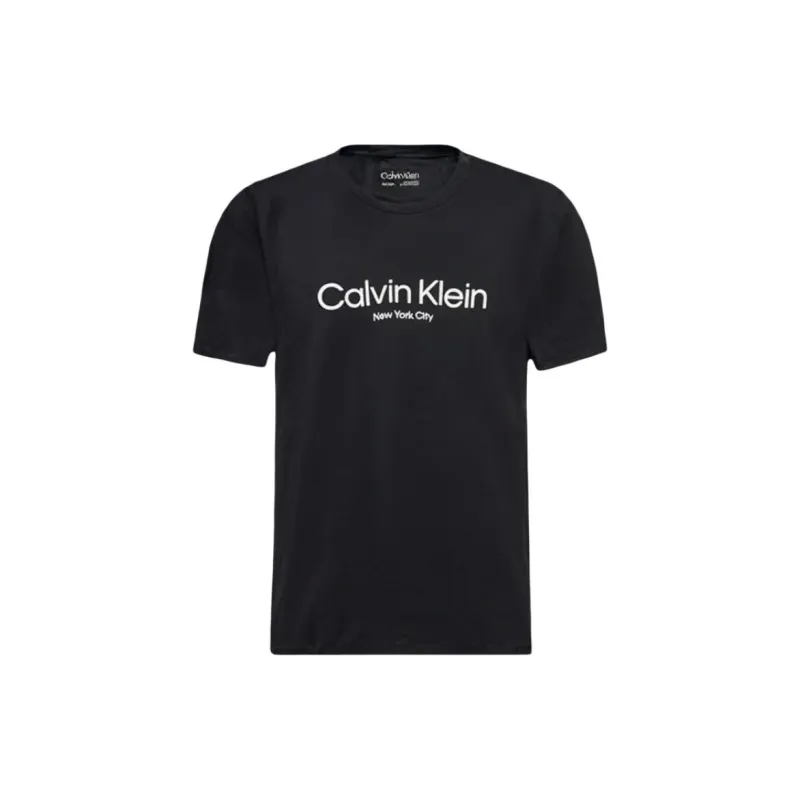 CALVIN KLEIN T Shirt Men's Black-0