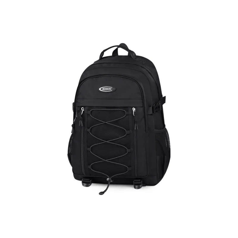 EDISON Oxford Backpack Unisex Multicolor-2