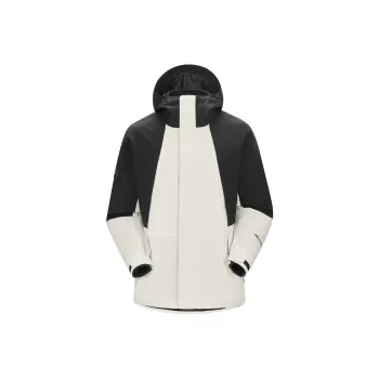 Panda Waterproof, Windproof, Breathable, Thermal, Water Repellent Windbreaker Jacket Men's