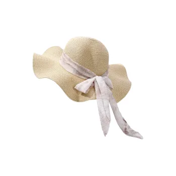 15 MINS Paper Petal Bucket Hats Women's