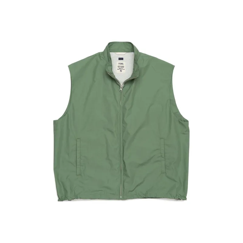 Nanamica Multi Pocket Vest Vest Men's-1
