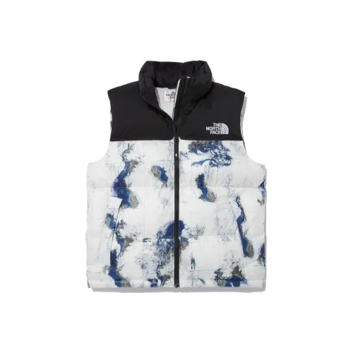 THE NORTH FACE Jacket Unisex Sand White