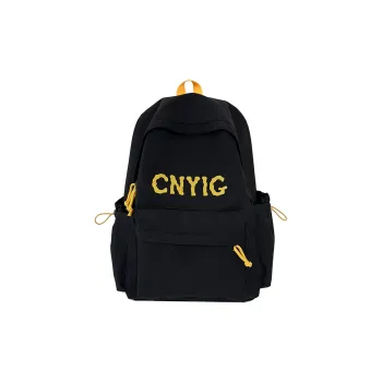 Travel Nylon Backpack Unisex Multicolor