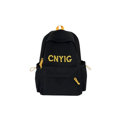 Travel Nylon Backpack Unisex Multicolor