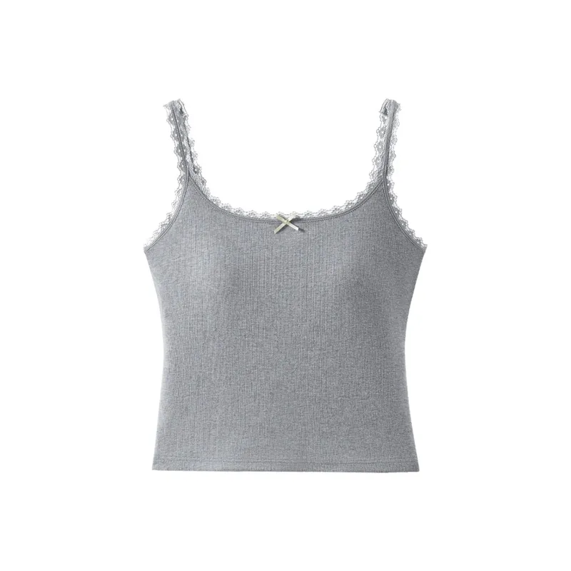 H YXIANG Women's Camisoles-4