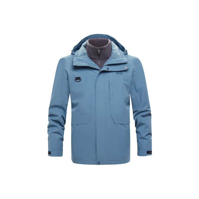 PELLIOT Classic 1.0 Windbreaker Jacket Men's-4
