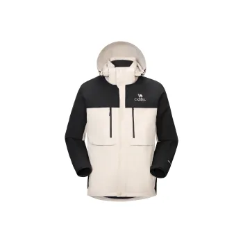 CAMEL All weather Windbreaker Jacket Men's