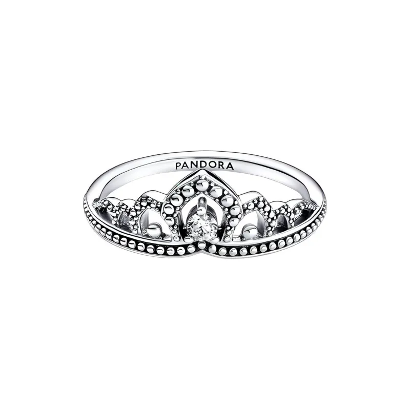 Pandora Rings Women's Silver-2