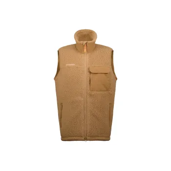 MAMMUT Miracle Vests Unisex Deep Desert