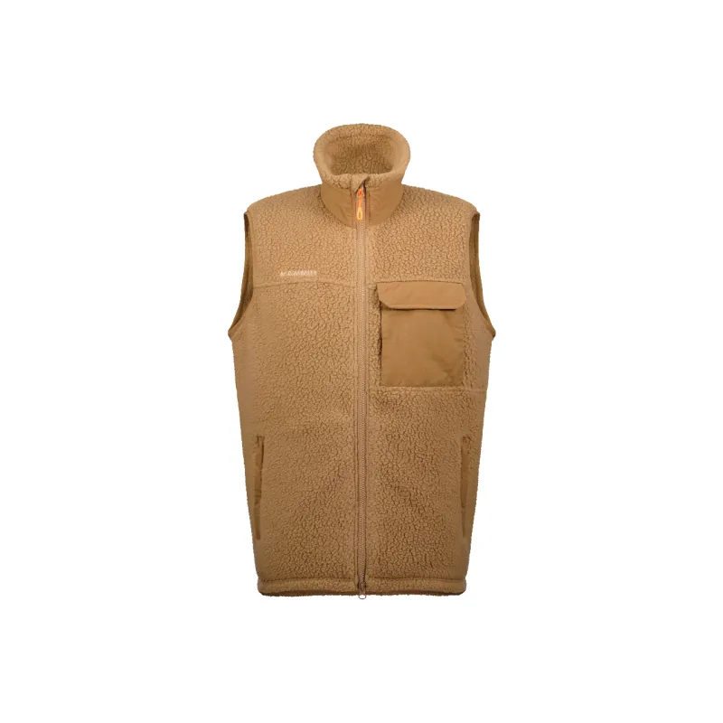 MAMMUT Miracle Vests Unisex Deep Desert-0