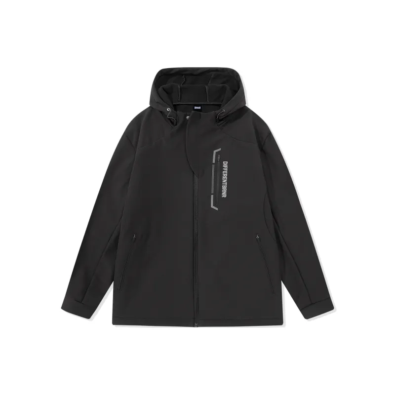 BRNR Windbreaker Jacket Korean Style Unisex-15