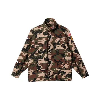 New Era Jackets Men Camouflage