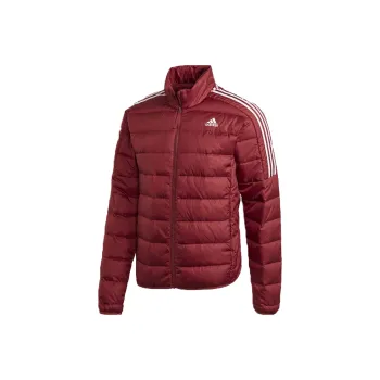 Adidas Down Jacket Men's Burgundy