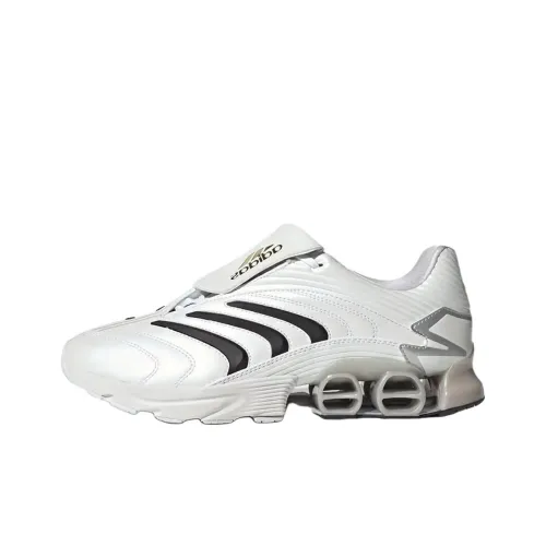 Adidas Predator Megaride Footwear White Black