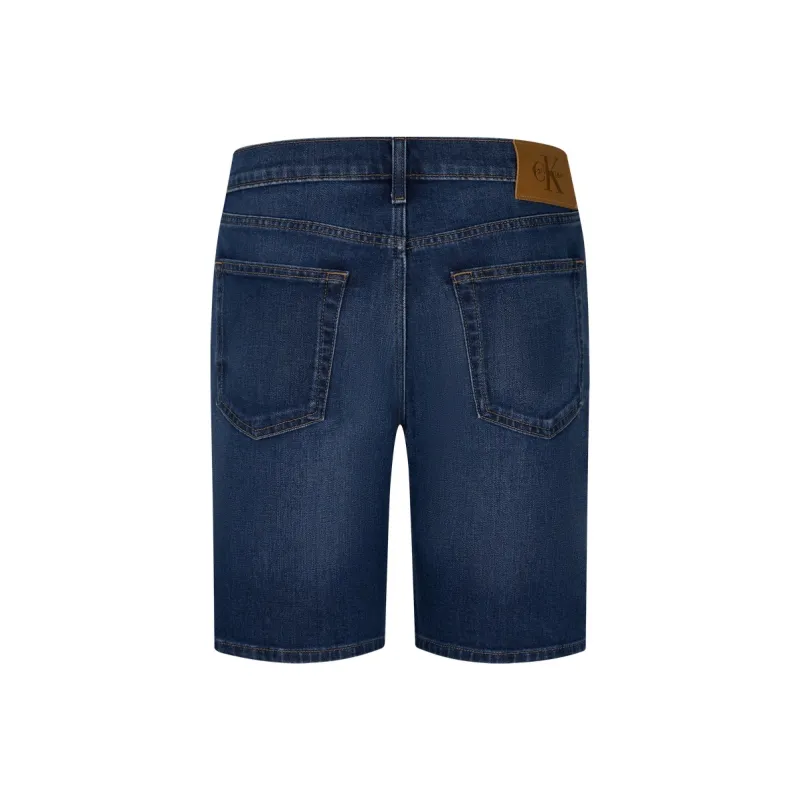 CALVIN KLEIN Denim Shorts Men's-1