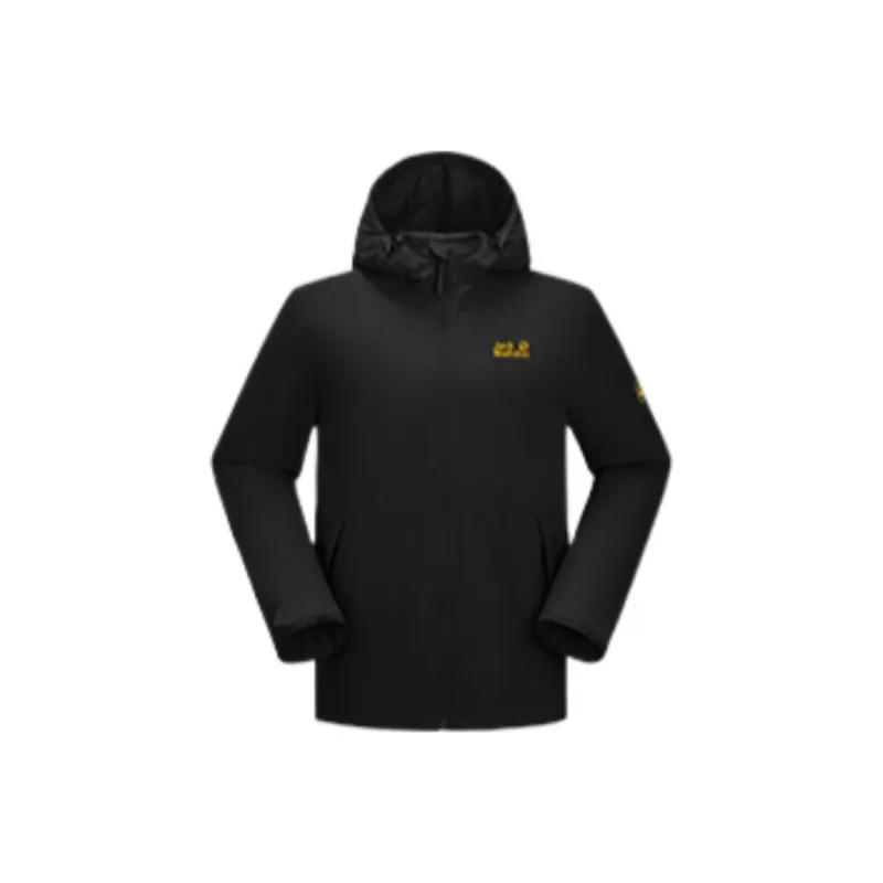JACK WOLFSKIN Windbreaker Jackets Men-4