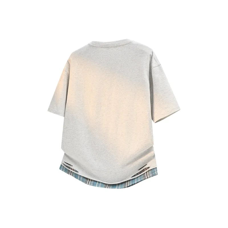 Warrior Ride The Wind Collection Open Ended Smile Collection T Shirt Unisex-5