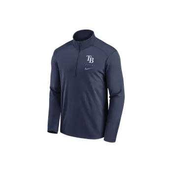 Nike Tampa Bay Rays Franchise Pacer Jackets Coats Men's Marine Blue
