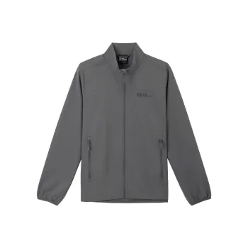 Jack Wolfskin Jackets & Coats Men's Slate Gray