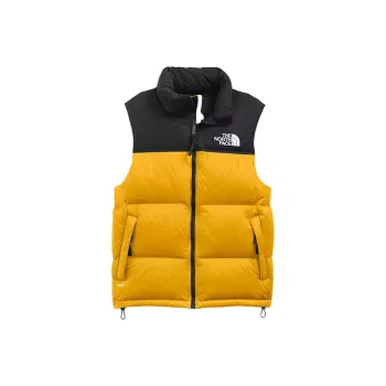 THE NORTH FACE 1996 Collection Vests Men Yellow