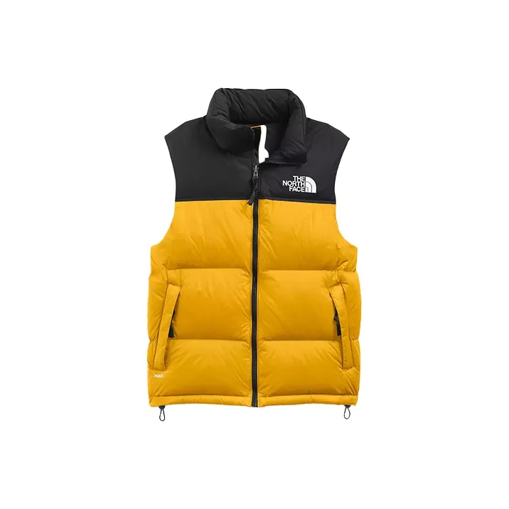 THE NORTH FACE 1996 Collection Vests Men Yellow-0