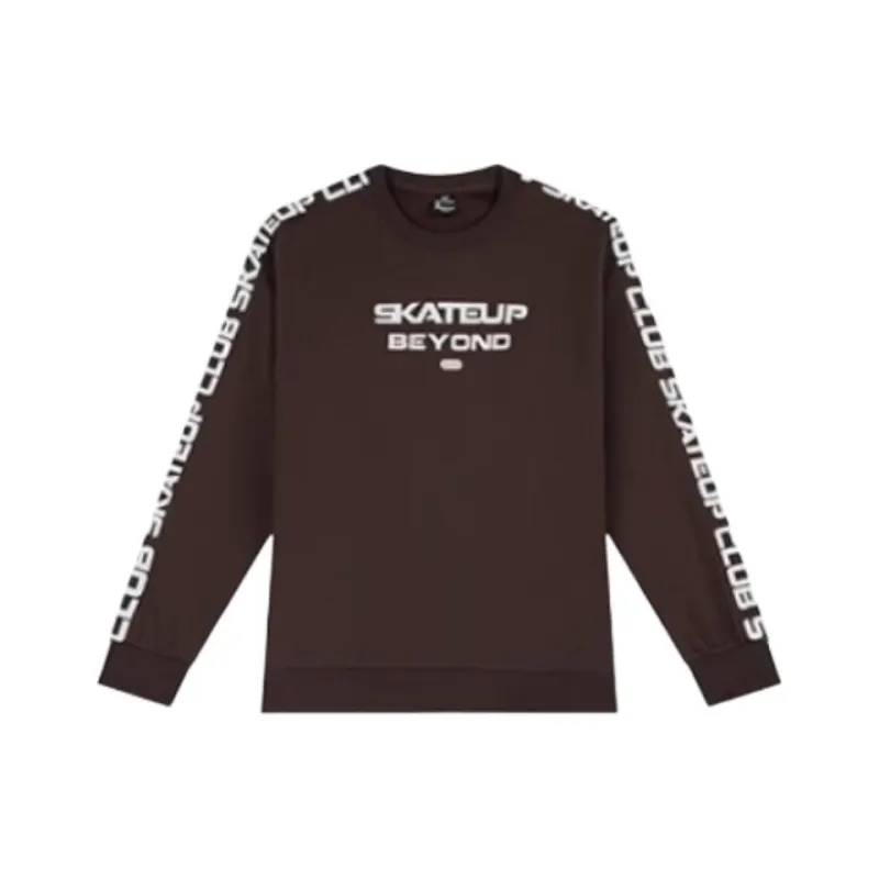 361° Sweatshirt Men's Dark Tea Brown-0