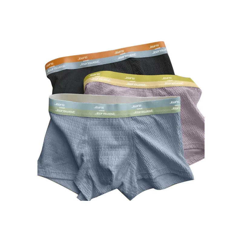 JEANSWEST Underpants Men's Combo Set-4