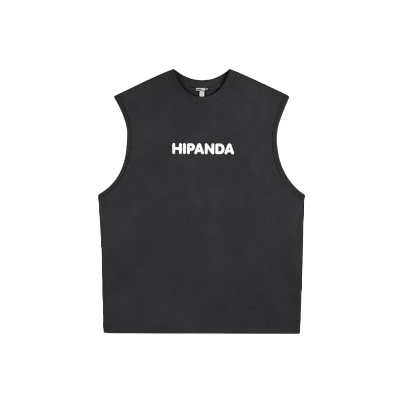 HIPANDA Tank Tops Unisex-3