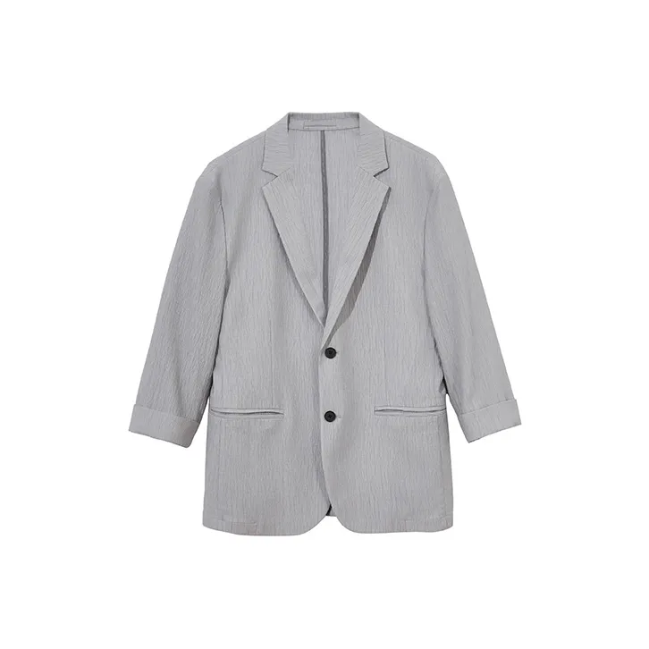 JACK JONES· Smart Business Casual Business Suit Top Coat Men's-0