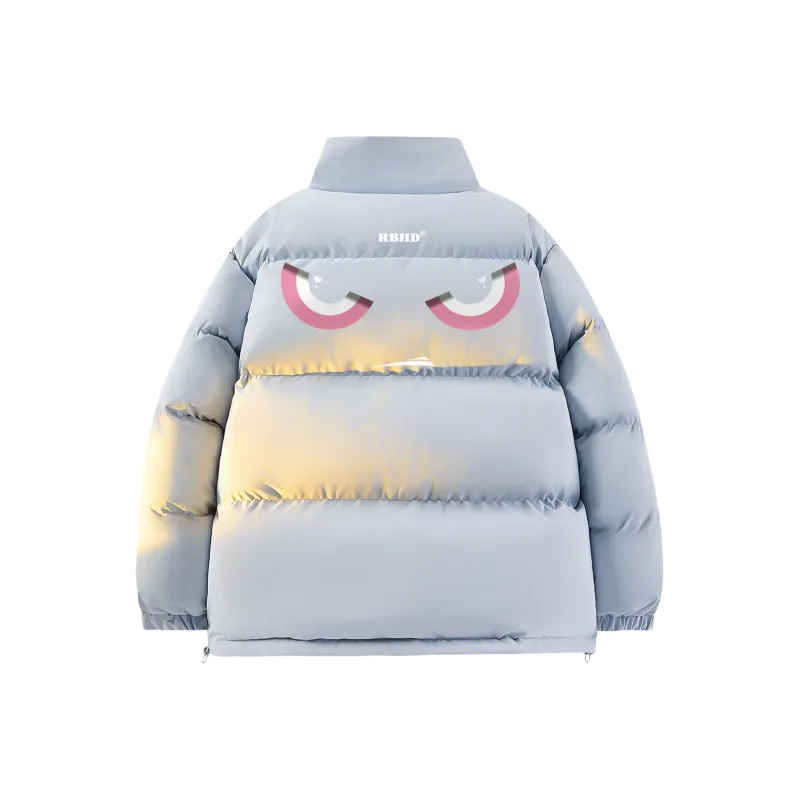 ROBINHOOD Puffer Jackets Unisex-0