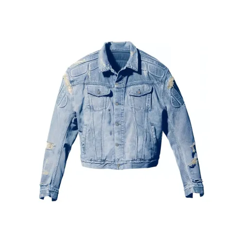 YEEZY Gap Engineered By Balenciaga Padded Denim Jacket