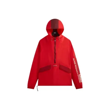 KITH X Columbia Wind Anorak
