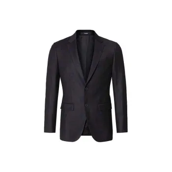 RARE Business Suits Men Black