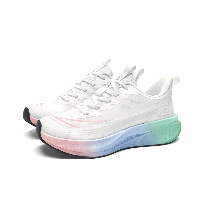 China Aerospace Cushioning, Slip Resistant, And Abrasion Resistant Low Top Running Shoes Unisex-86