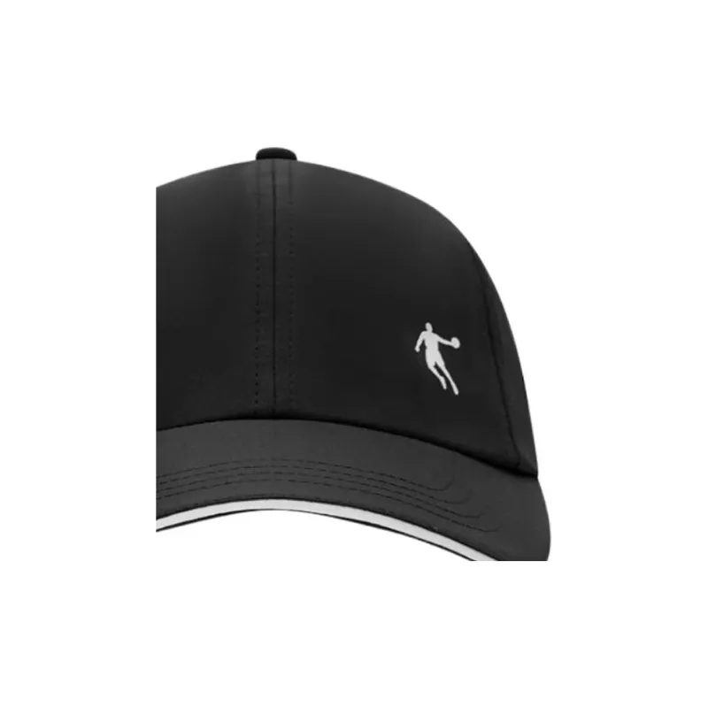 QIAODAN Sports Baseball Caps Unisex Black-1