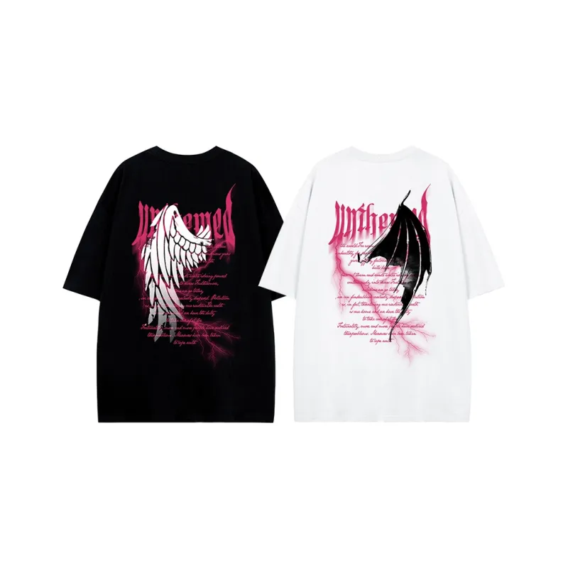 UNthemed T Shirts Unisex-0